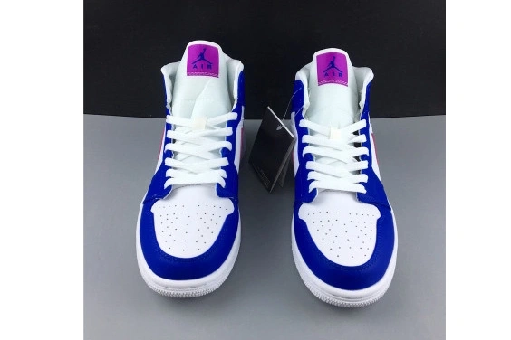 1 554724-451 MID JORDAN VIOLET-WHITE AIR HYPER HYPER ROYAL 554724-451 1227